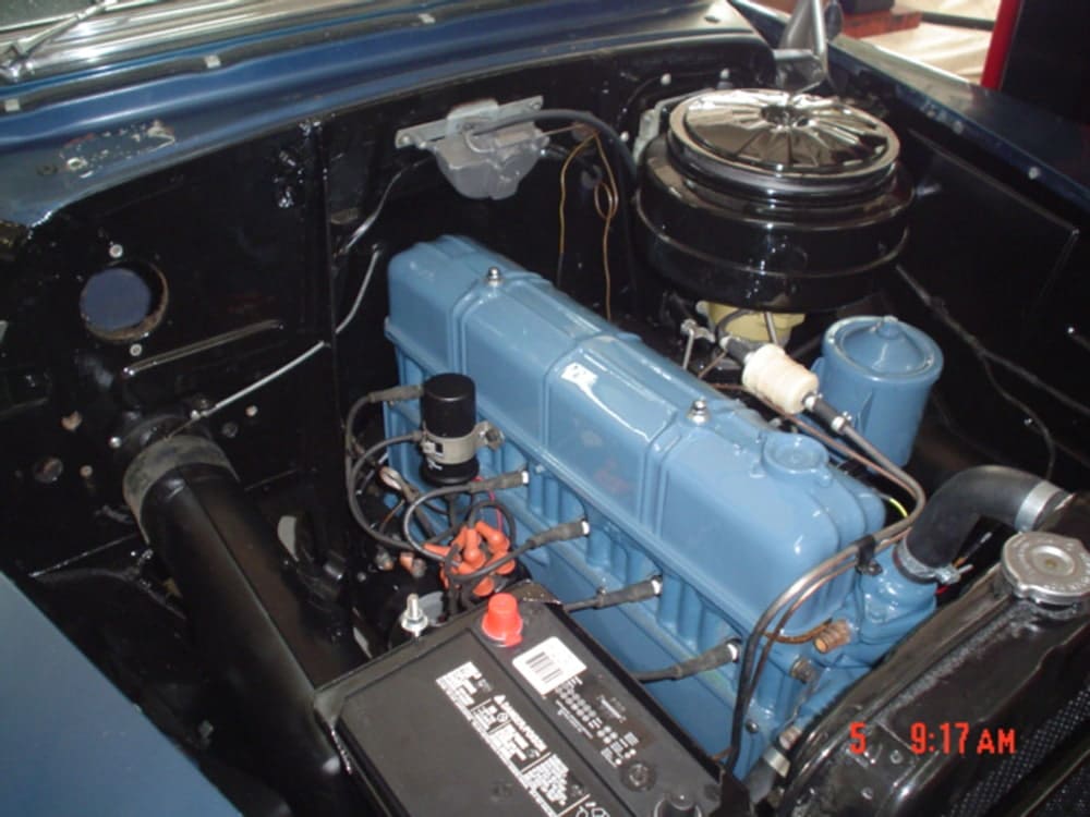 Chevy 58