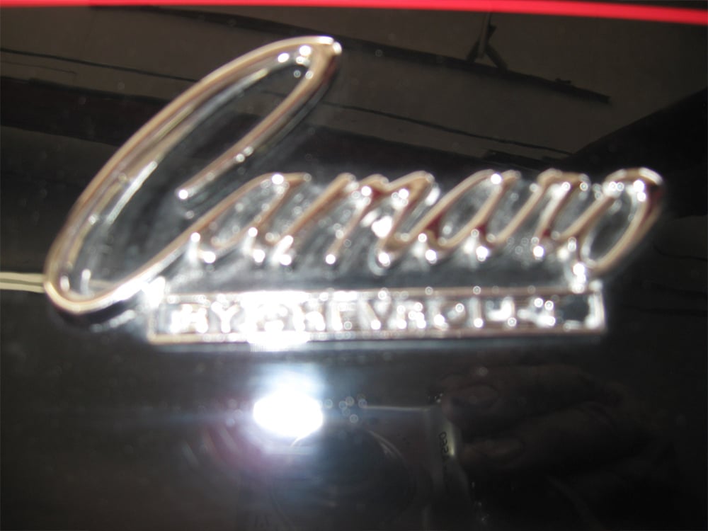 Chevy 7