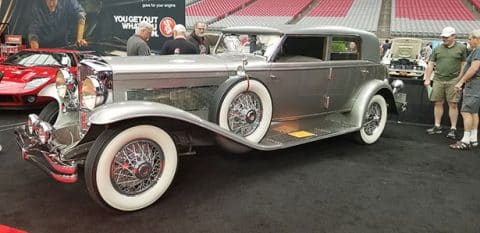Top 10 Vehicles Sold at the 2019 Meecum Auction in Glendale, Arizona