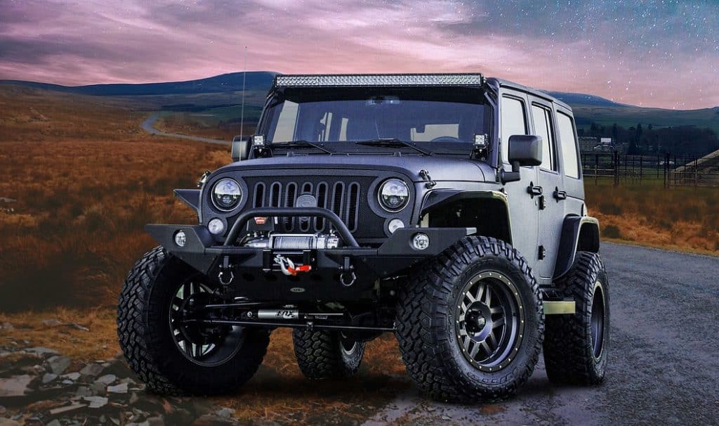 The 8 Best Modifications and Upgrades for Your Jeep | Wilson Auto Repair