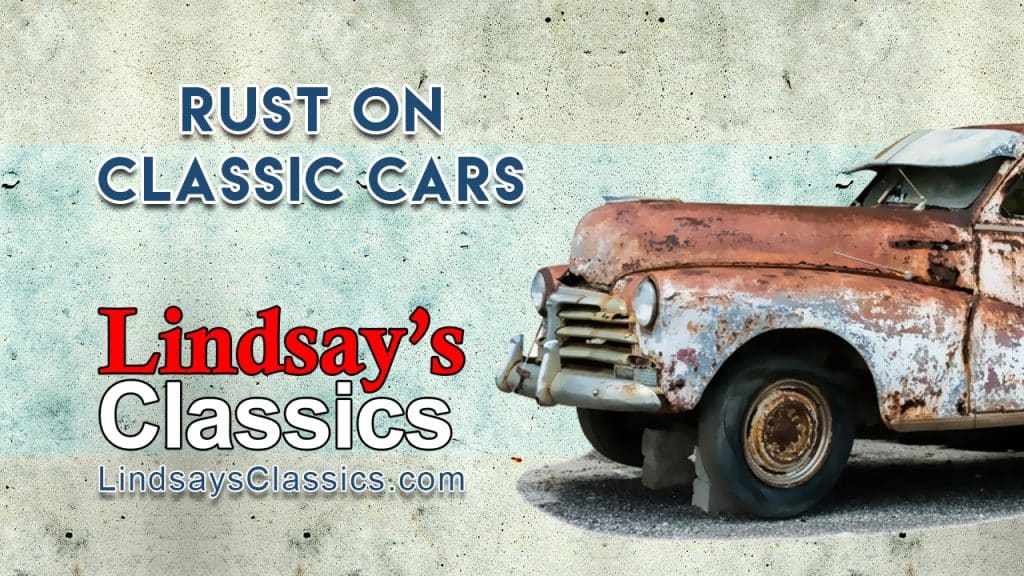 Rust on Classic Cars