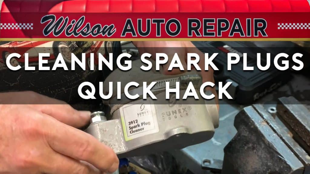 Quick Tips for Cleaning Spark Plugs