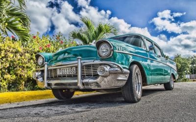 Should You Borrow Money to Buy a Classic Car?