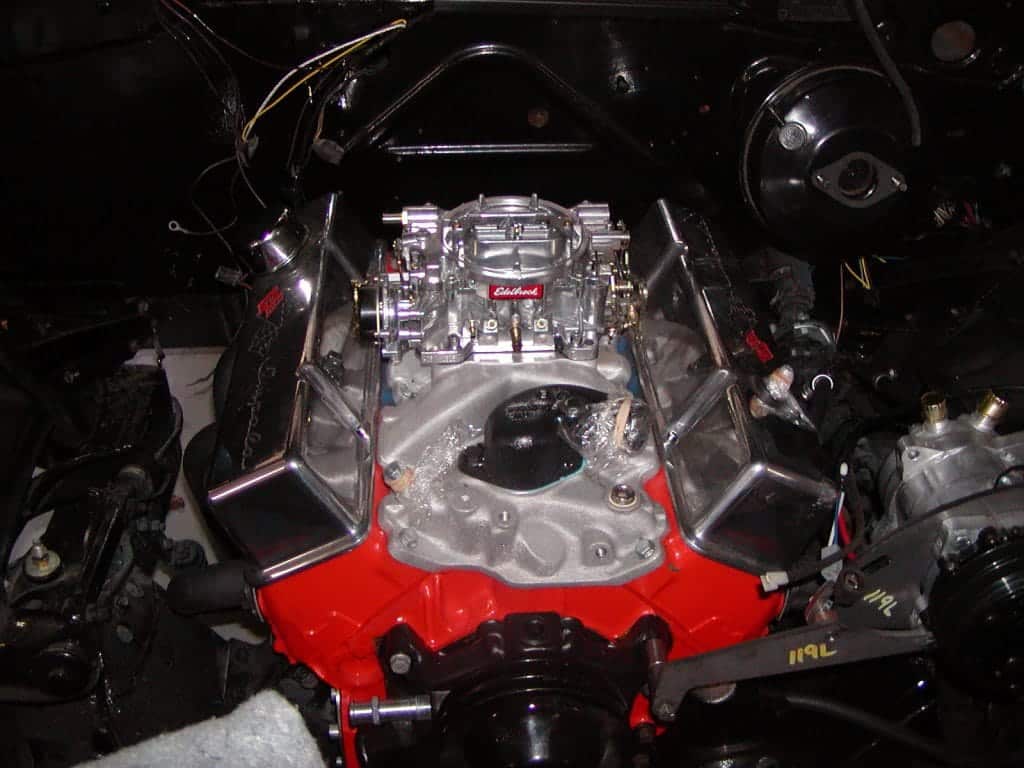 Chevy 74